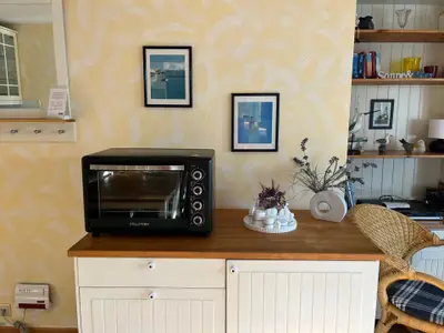 Ferienwohnung für 3 Personen (40 m²) in Ostseebad Kühlungsborn 3/10