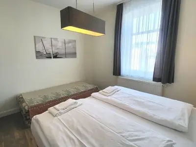 Ferienwohnung für 3 Personen (55 m²) in Ostseebad Kühlungsborn 9/10