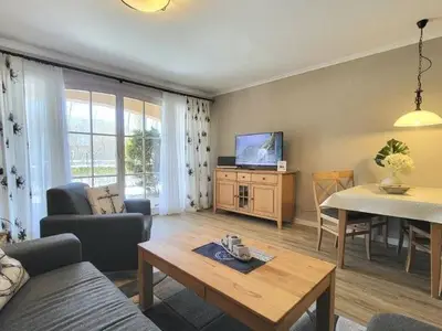 Ferienwohnung für 4 Personen (53 m²) in Ostseebad Kühlungsborn 4/10