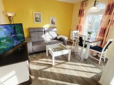Ferienwohnung für 3 Personen (46 m²) in Ostseebad Kühlungsborn 4/8