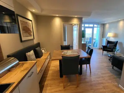 Ferienwohnung für 3 Personen (50 m²) in Ostseebad Kühlungsborn 6/10