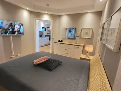 Ferienwohnung für 3 Personen (50 m²) in Ostseebad Kühlungsborn 8/10