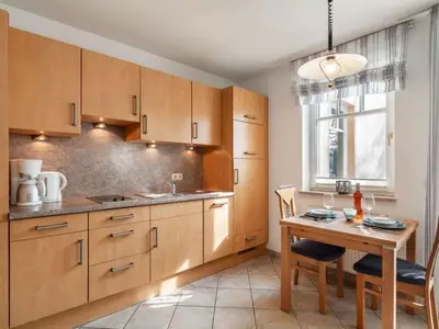 Ferienwohnung für 3 Personen (34 m²) in Ostseebad Kühlungsborn 3/10