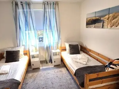 Ferienwohnung für 5 Personen (64 m²) in Ostseebad Kühlungsborn 8/10
