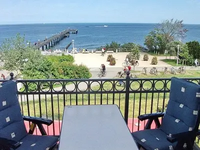 Ferienwohnung für 4 Personen (53 m²) in Ostseebad Kühlungsborn 1/10