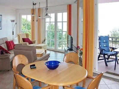 Ferienwohnung für 4 Personen (53 m²) in Ostseebad Kühlungsborn 2/10