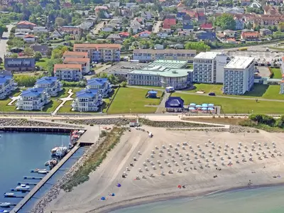 Ferienwohnung für 4 Personen (45 m²) in Ostseebad Kühlungsborn 10/10