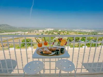 Ferienwohnung für 3 Personen (35 m²) in Ostuni 1/10