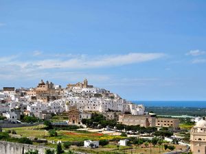 Ferienwohnung für 4 Personen (100 m²) in Ostuni