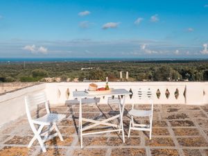 Ferienwohnung für 4 Personen (45 m&sup2;) in Ostuni