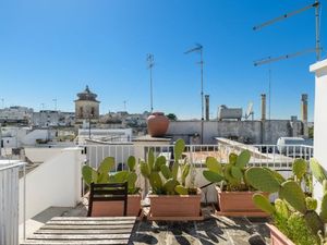 Ferienwohnung für 4 Personen (50 m&sup2;) in Ostuni