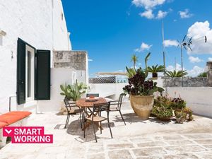 Ferienwohnung für 4 Personen (65 m²) in Ostuni