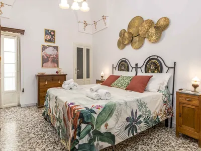 Ferienwohnung für 4 Personen (100 m²) in Ostuni 1/10