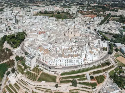 Ferienwohnung für 4 Personen (100 m²) in Ostuni 9/10