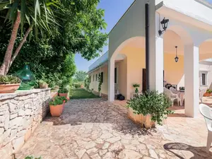 Ferienwohnung für 4 Personen (35 m²) in Ostuni