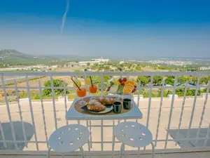 Ferienwohnung für 3 Personen (35 m²) in Ostuni