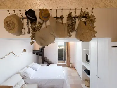 Ferienwohnung für 4 Personen (60 m²) in Ostuni 10/10