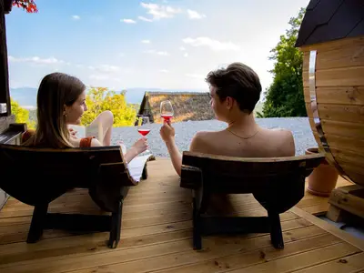 Ferienwohnung für 2 Personen (20 m²) in Otocec 7/10