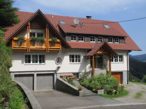 Ferienwohnung für 4 Personen in Ottenhöfen im Schwarzwald