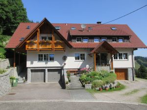 Ferienwohnung für 4 Personen (70 m²) in Ottenhöfen im Schwarzwald