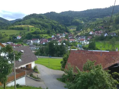 Ferienwohnung für 2 Personen (40 m²) in Ottenhöfen im Schwarzwald 2/10