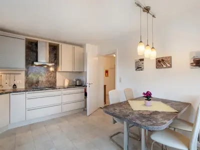 KITCHEN, INSIDE, OUTSIDE