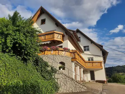 Ferienwohnung für 2 Personen (40 m²) in Ottenhöfen im Schwarzwald 1/10