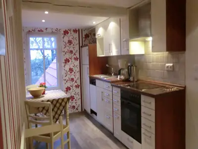 "Landhaus oben" Küche