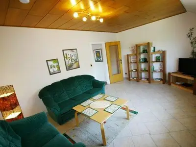 Wohnzimmer.