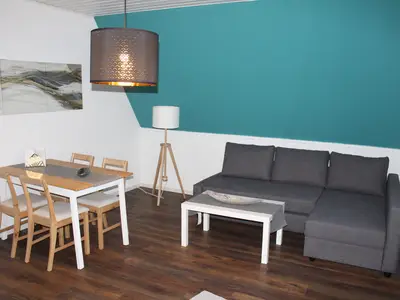 Ferienwohnung für 4 Personen (45 m²) in Otterndorf 1/10