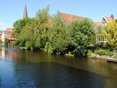 Blick auf Sehenswürdigkeit