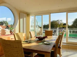 Ferienwohnung für 2 Personen (100 m²) in Otterndorf