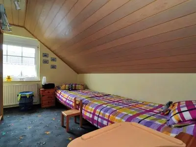 Kinderschlafzimmer