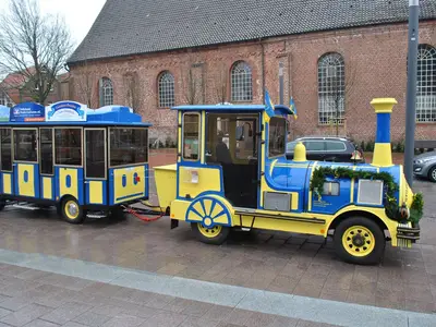 Otterndorfer Bimmelbahn