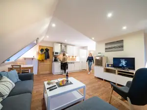 Ferienwohnung für 2 Personen (50 m²) in Otterndorf