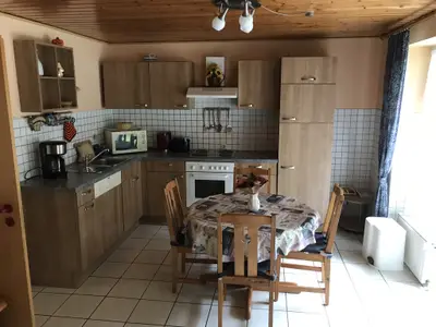 Küche Unten