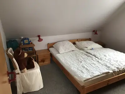 Elternschlafzimmer Oben