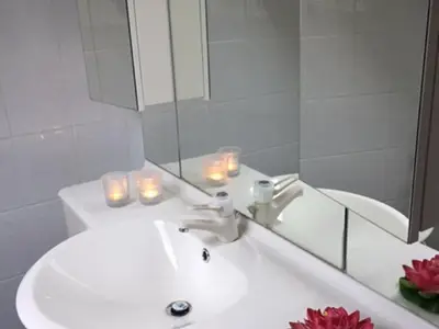 Badezimmer 1