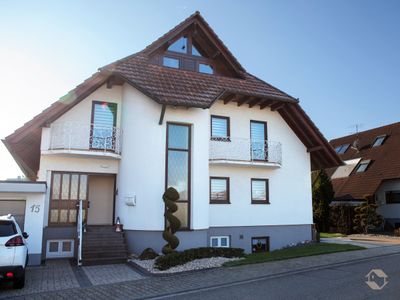 Ferienwohnung für 2 Personen (58 m²) in Ottersweier 3/10