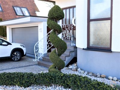 Ferienwohnung für 2 Personen (58 m²) in Ottersweier 4/10