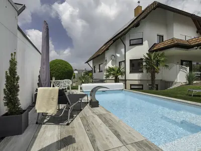 INSIDE, OUTSIDE, POOL