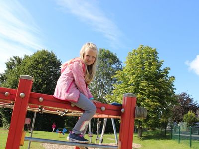 Spielplatz Ottrau für Kinder