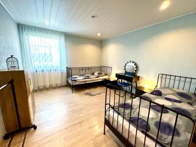 Ferienwohnung für 6 Personen (87 m²) in Ottweiler 5/10