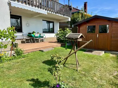 Ferienwohnung für 6 Personen (87 m²) in Ottweiler 10/10