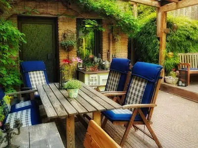 Ferienwohnung für 2 Personen (46 m²) in Overath 1/10