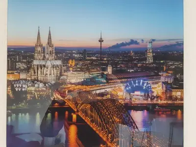 Ferienwohnung für 5 Personen (50 m²) in Overath 8/10