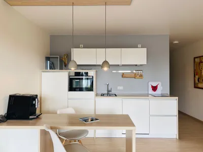 Ferienwohnung für 3 Personen (50 m²) in Owingen 1/8