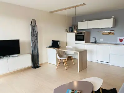 Ferienwohnung für 3 Personen (50 m²) in Owingen 5/8