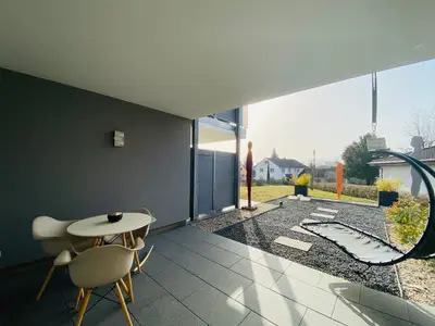Ferienwohnung für 3 Personen (50 m²) in Owingen 8/8