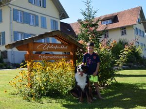 Ferienwohnung für 3 Personen in Owingen